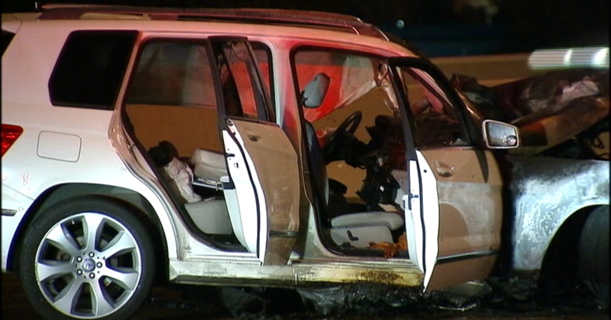Wrong-way driver causes fiery crash in Allen | FOX 4 Dallas-Fort Worth