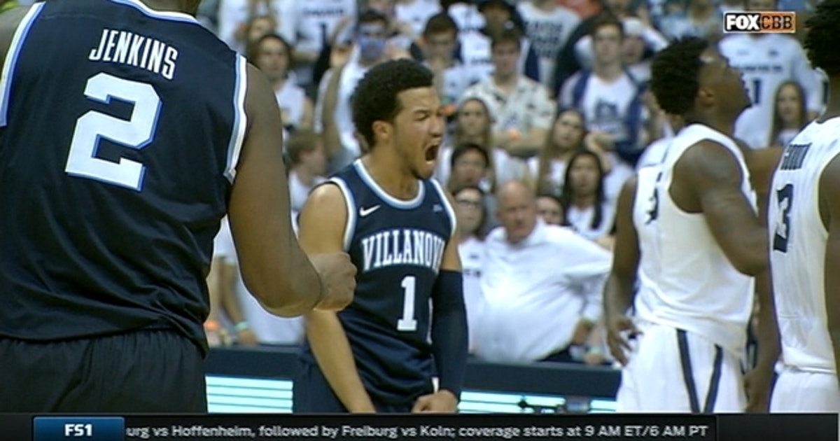 Villanova Ranking Villanova gets top overall seed in NCAA's early rankings | FOX 4 Dallas ...