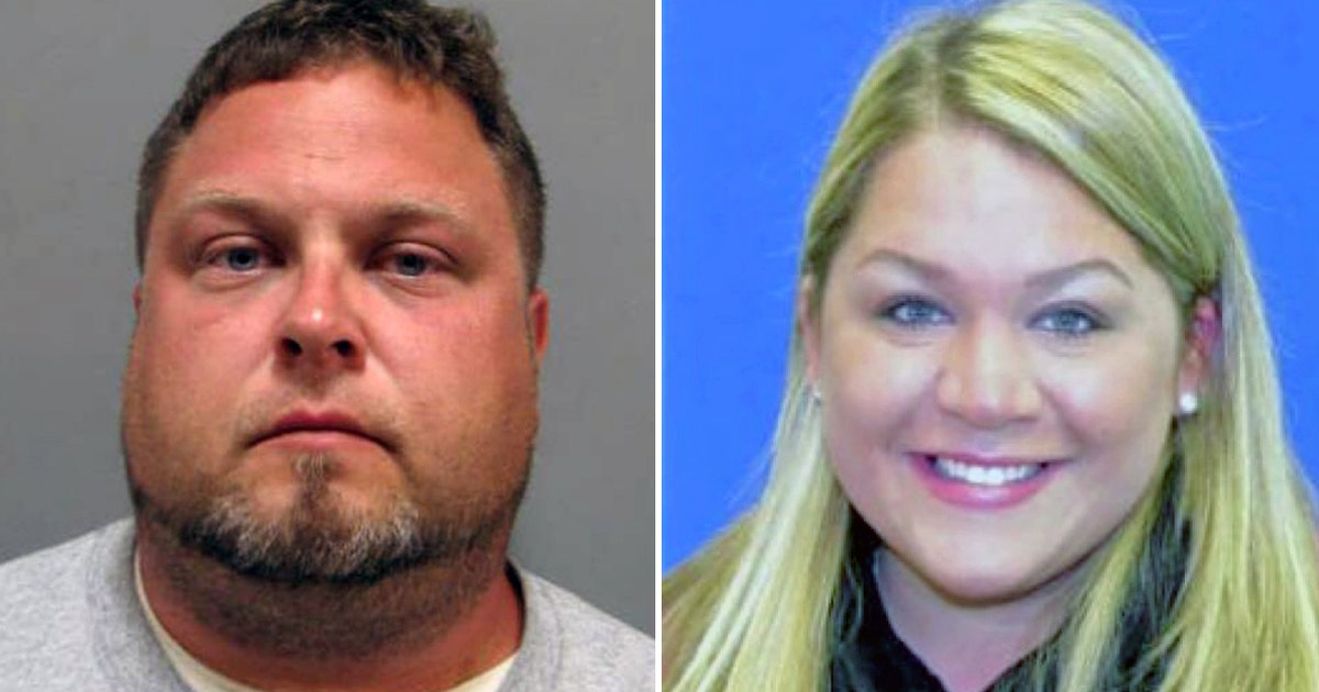 Tyler Tessier, man charged with murdering pregnant girlfriend, found ...