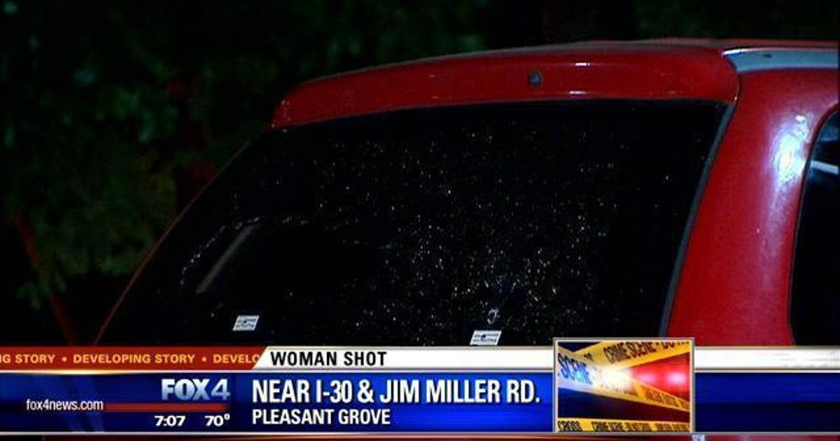 Woman shot following argument at convenience store | FOX 4 Dallas-Fort ...