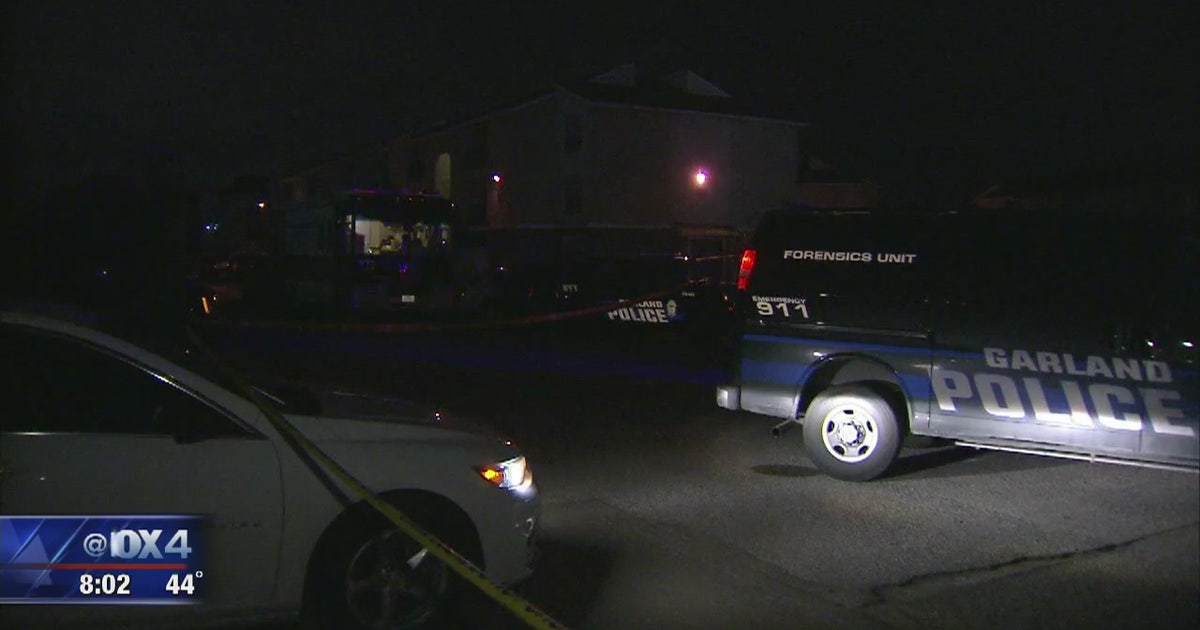 Garland father of 3 killed while investigating break-in of his work van ...