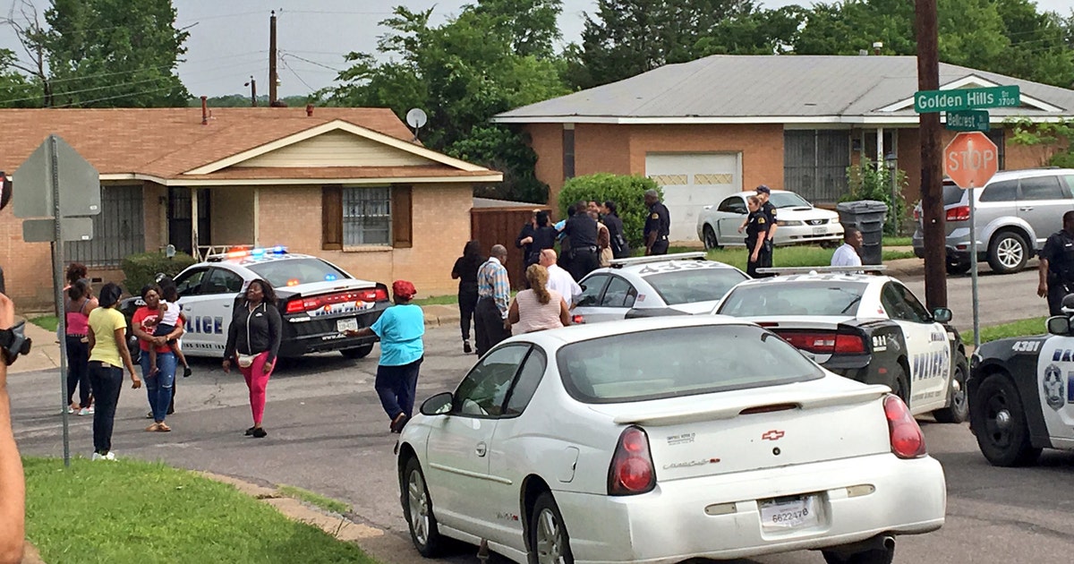 Man dies in southeast Oak Cliff shooting | FOX 4 Dallas-Fort Worth