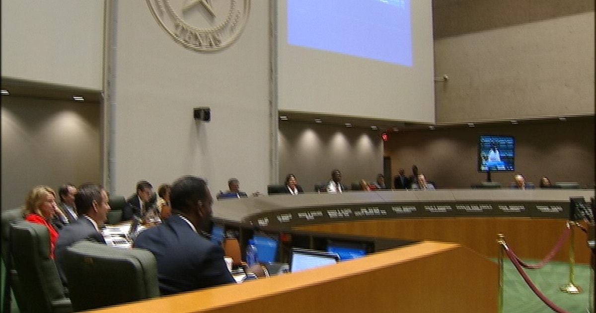 Five candidates for Dallas City Manager opening | FOX 4 Dallas-Fort Worth