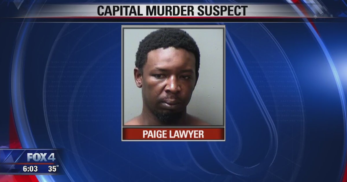 Police search for suspect in Fort Worth double homicide | FOX 4 Dallas ...