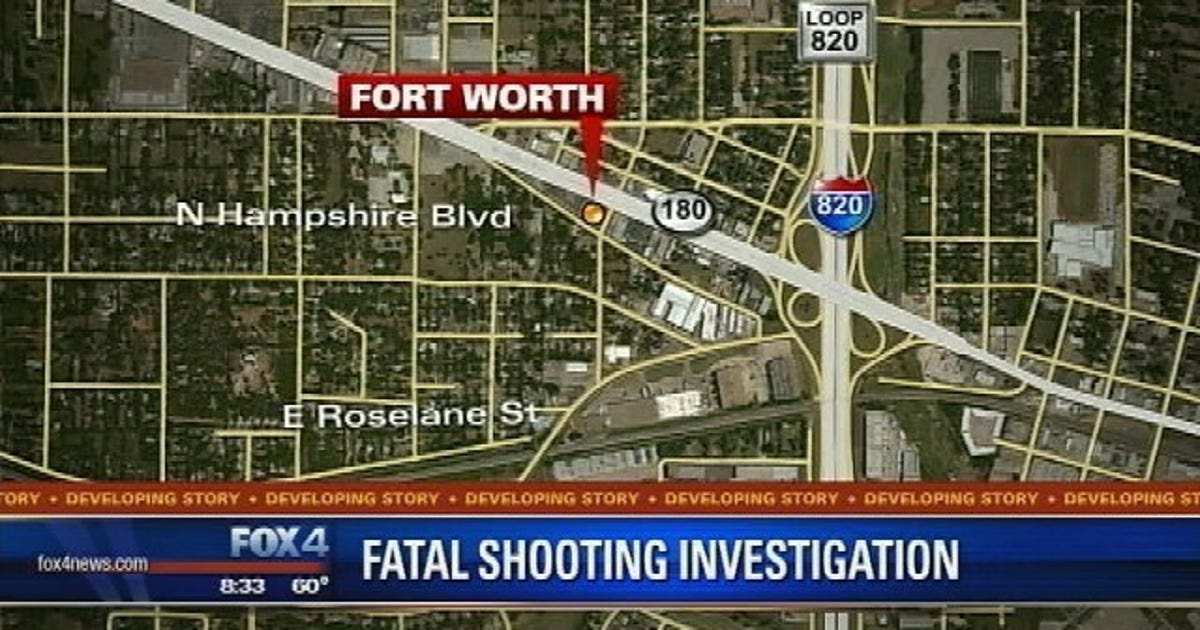 Man shot and killed on east Lancaster in Fort Worth | FOX 4 Dallas-Fort ...