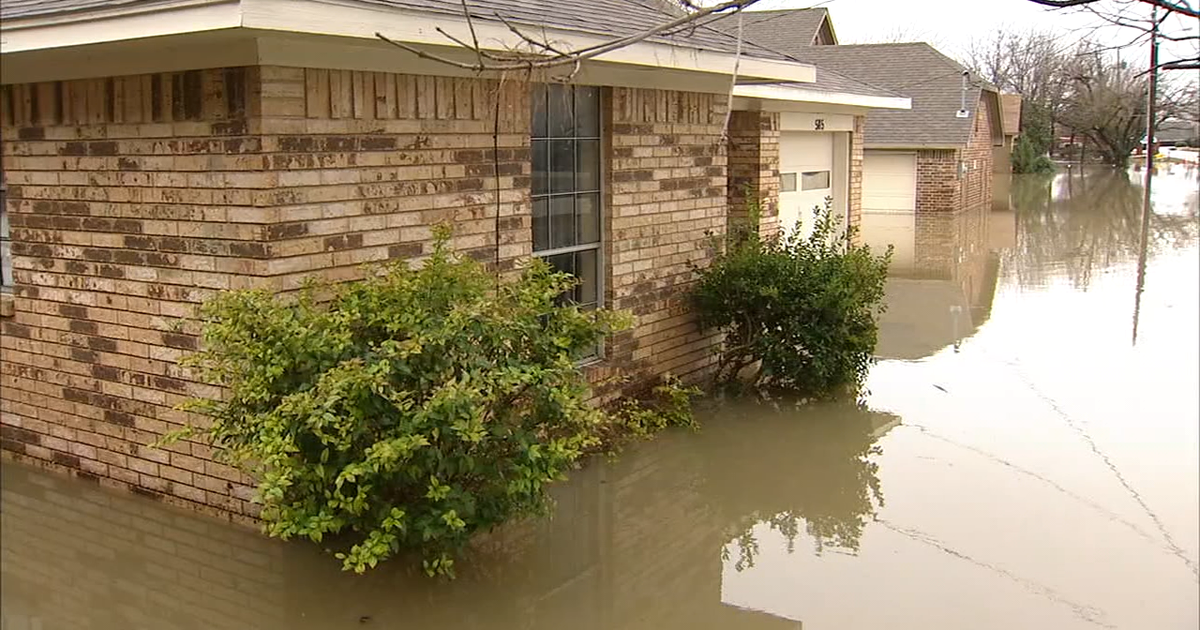 Second day of flooding for Rockwall neighborhood | FOX 4 Dallas-Fort Worth