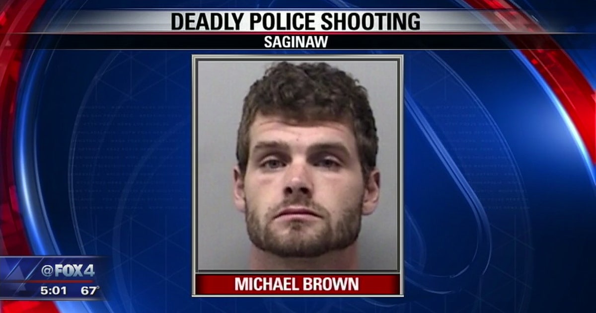 Saginaw PD investigating what caused man to attack homeowners, officers ...