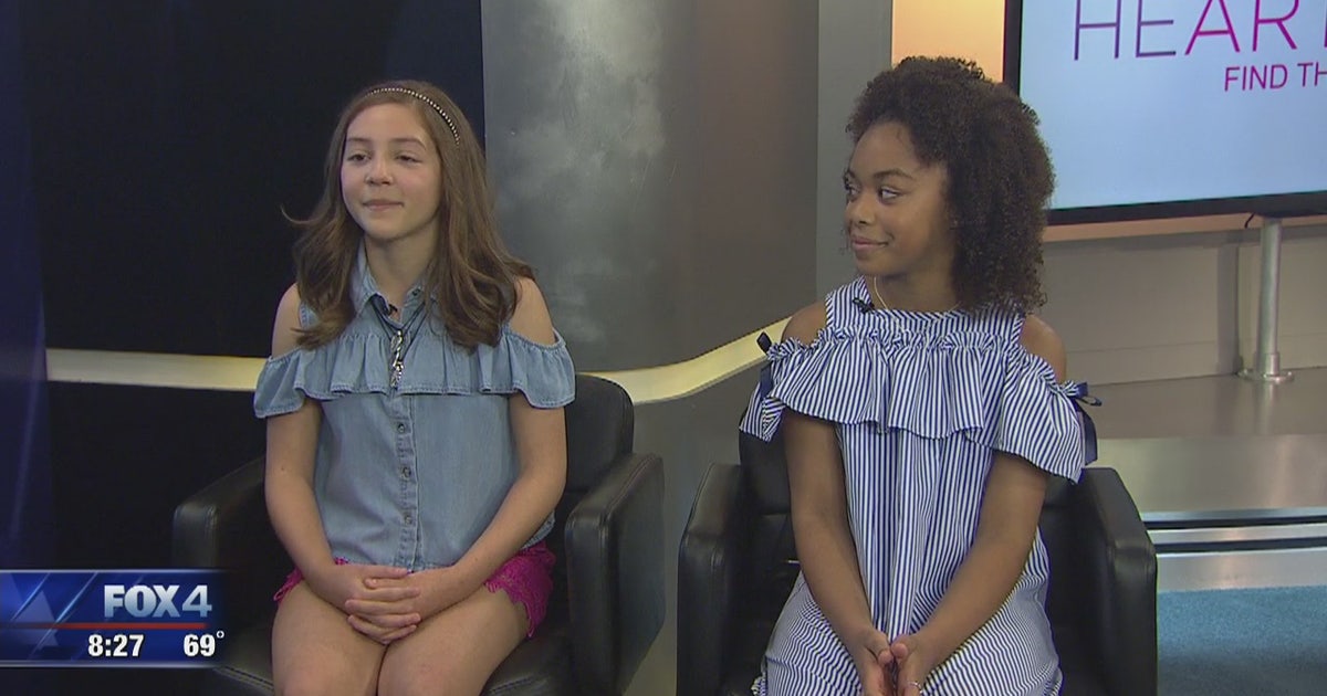 Maya Rivers Graham 'Hearts of Maya' scholarship helps young artists | FOX 4 Dallas-Fort Worth