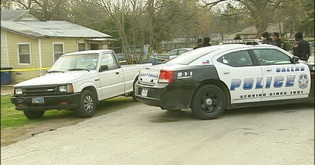 Dallas man shot trying to stop vehicle theft | FOX 4 Dallas-Fort Worth