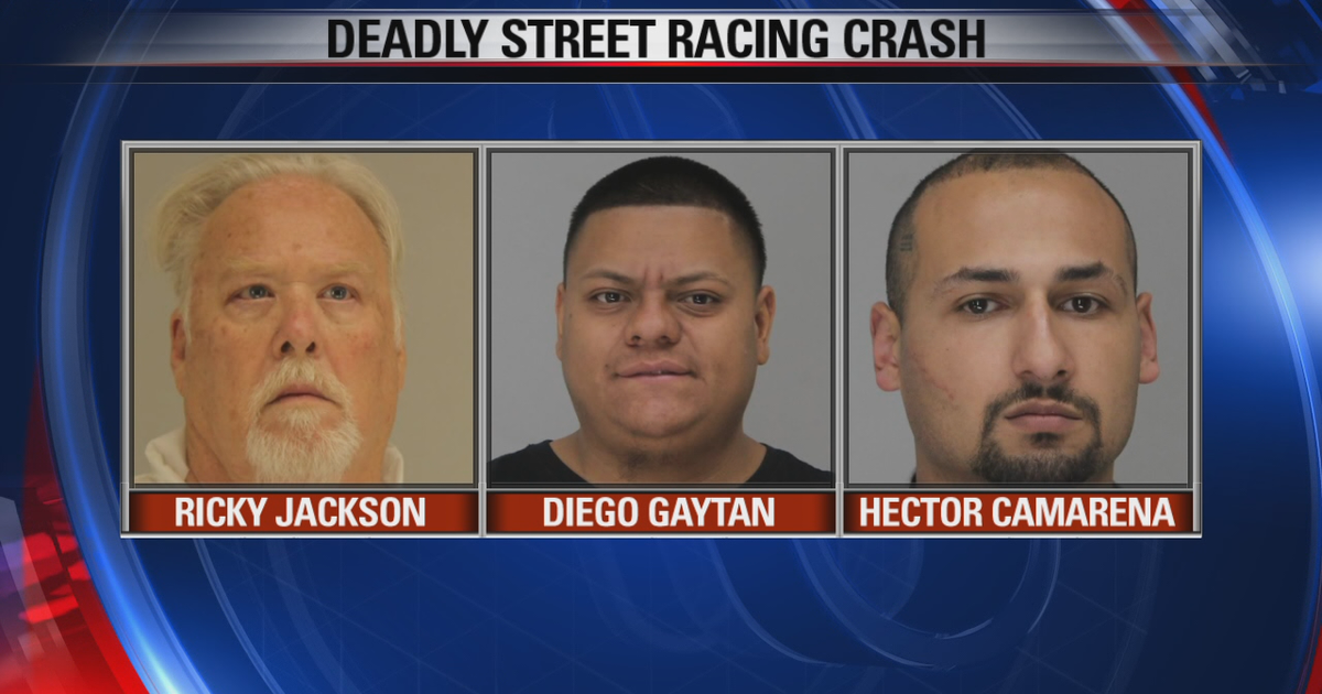 3 arrested for street racing crash that killed Dallas girl | FOX 4 ...