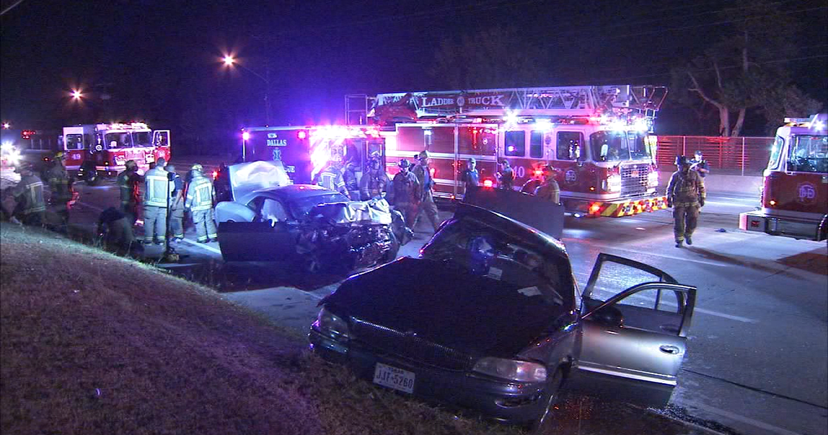 Passenger killed in alcohol-related crash in Dallas | FOX 4 Dallas-Fort ...