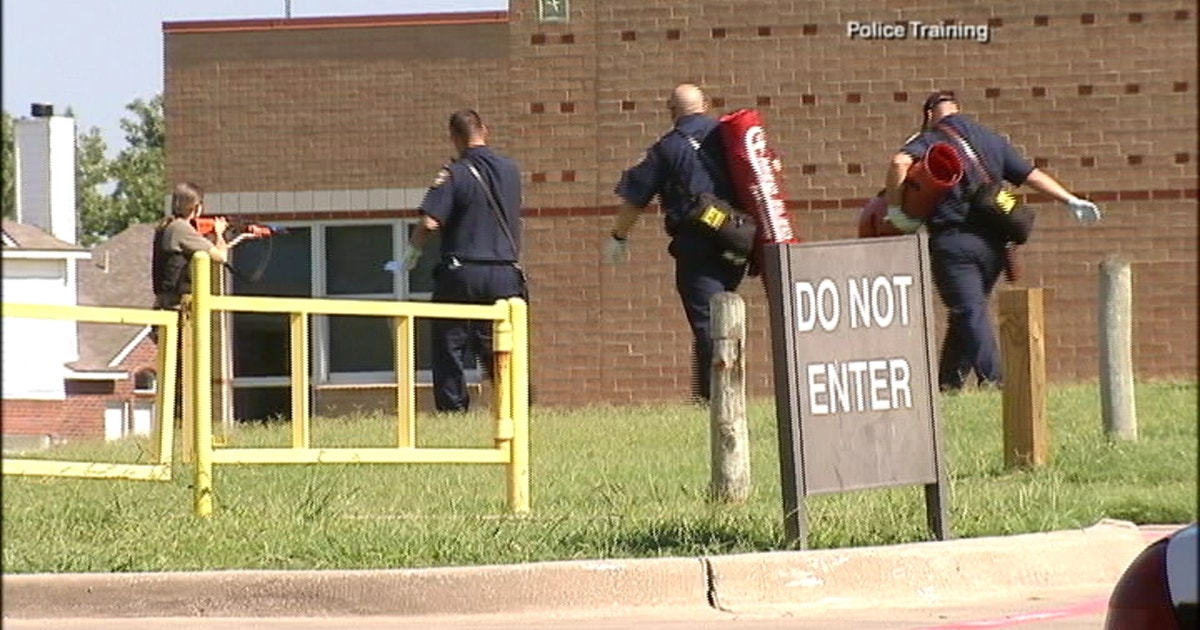 First responders train for "new normal" in active shooter situations ...