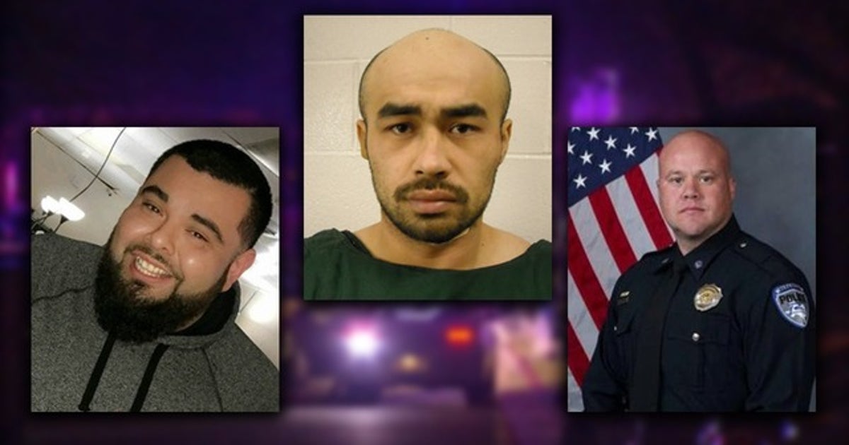 Man accused of killing Richardson officer, roommate indicted for ...