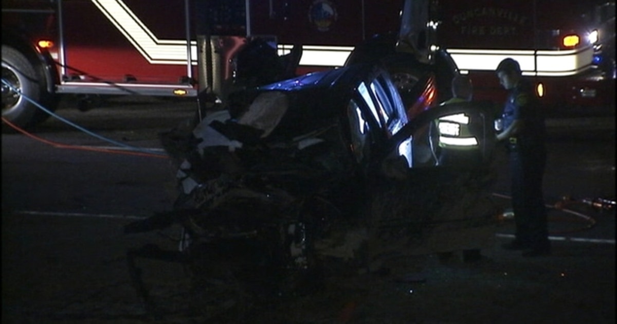 1 dead, 1 critically hurt in Dallas crash | FOX 4 Dallas-Fort Worth
