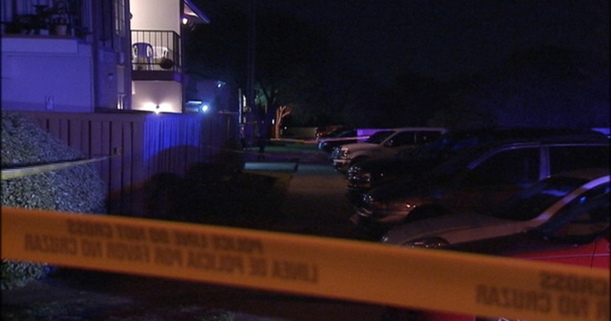 2 shot outside Dallas apartment complex | FOX 4 Dallas-Fort Worth