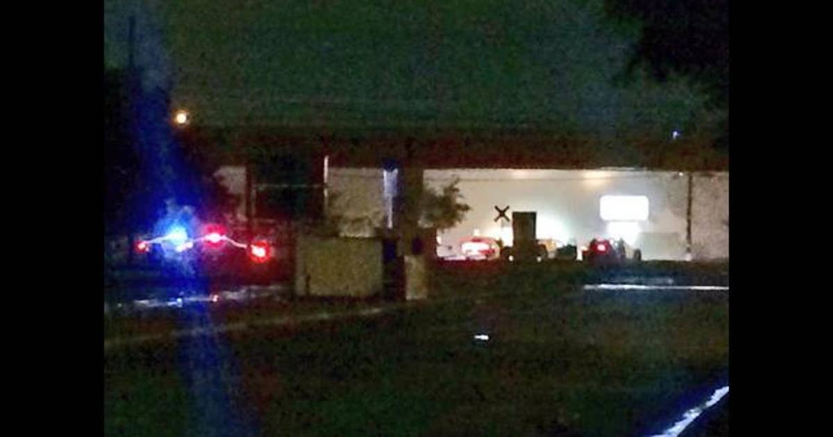 Two robbery suspects in custody after 7 hour SWAT search | FOX 4 Dallas ...