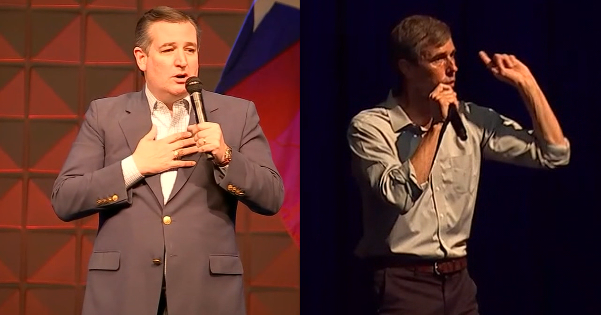Ted Rourke In Texas, Ted Cruz squares off with rising star O'Rourke | FOX 4 Dallas ...