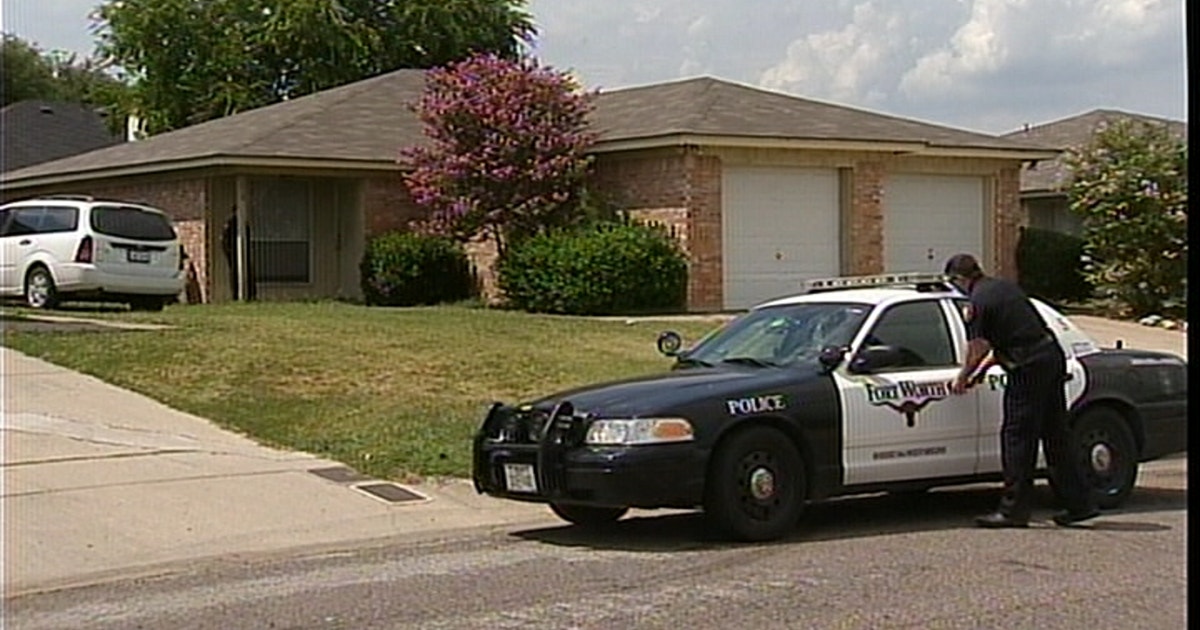 Fort Worth PD: 16-year-old accidentally shot with gun found in creek ...