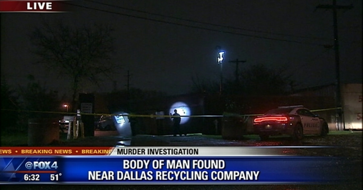 Shooting victim crashes in Oak Cliff business parking lot | FOX 4 ...