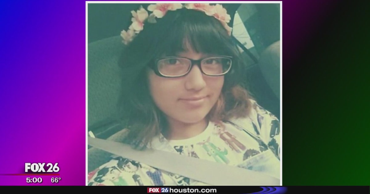 Girl ID'd as missing Katy teen died from gunshot wounds | FOX 4 Dallas ...