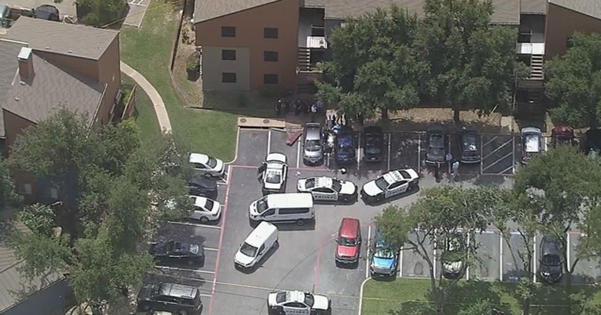 2 dead in murder-suicide at Dallas apartment complex | FOX 4 Dallas ...