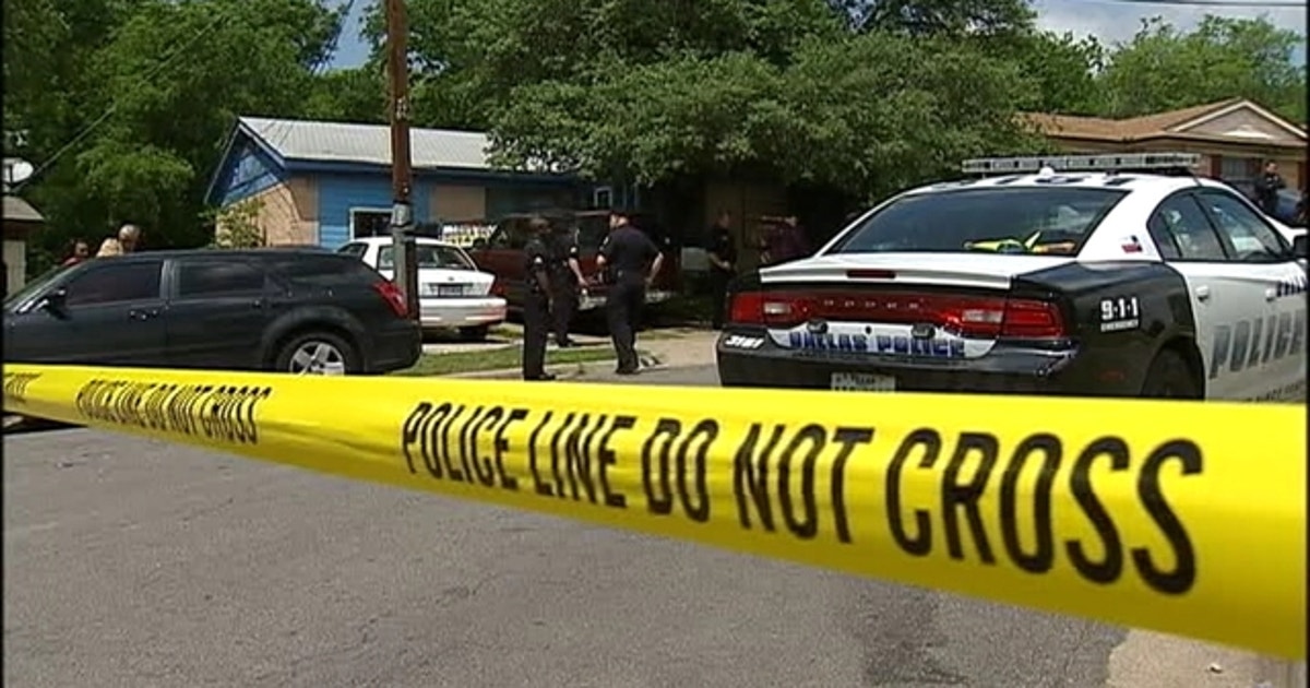 1 dead, 1 injured after Oak Cliff drive-by shooting | FOX 4 Dallas-Fort ...