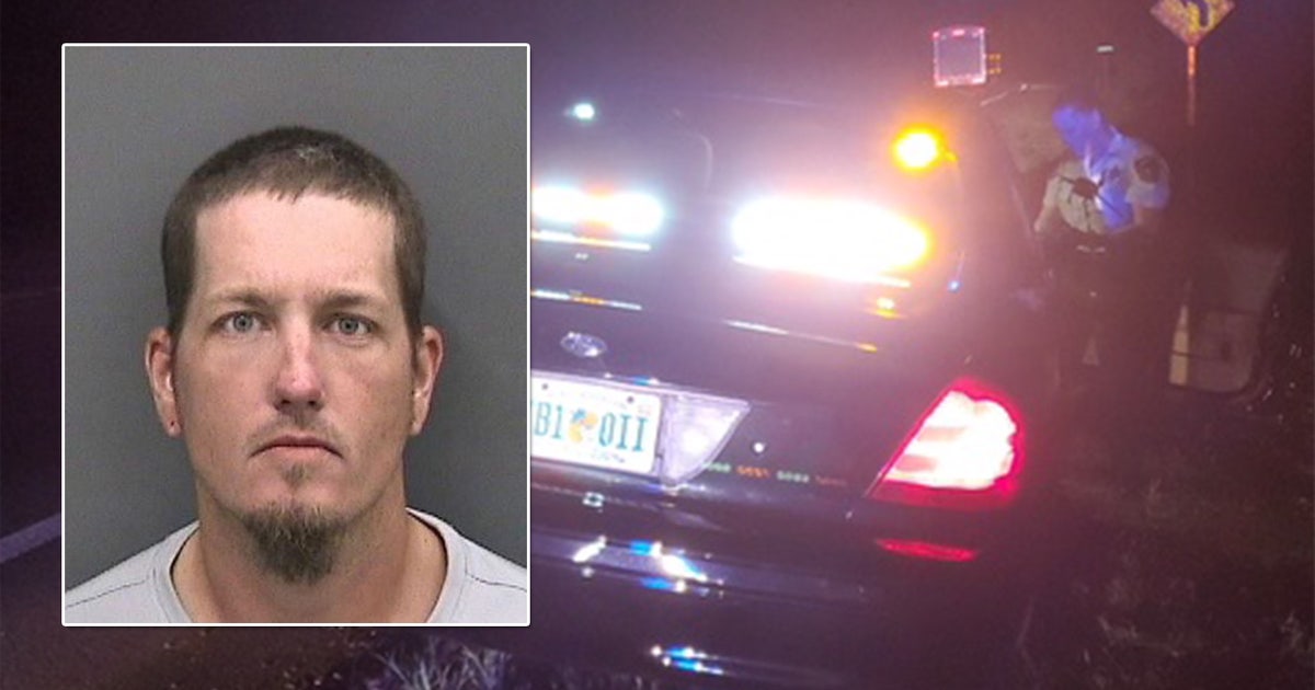 Plant City man pretending to be a cop pulled over an actual deputy ...