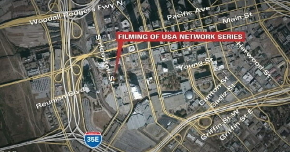 Another TV crew to close streets in Downtown Dallas | FOX 4 Dallas-Fort ...