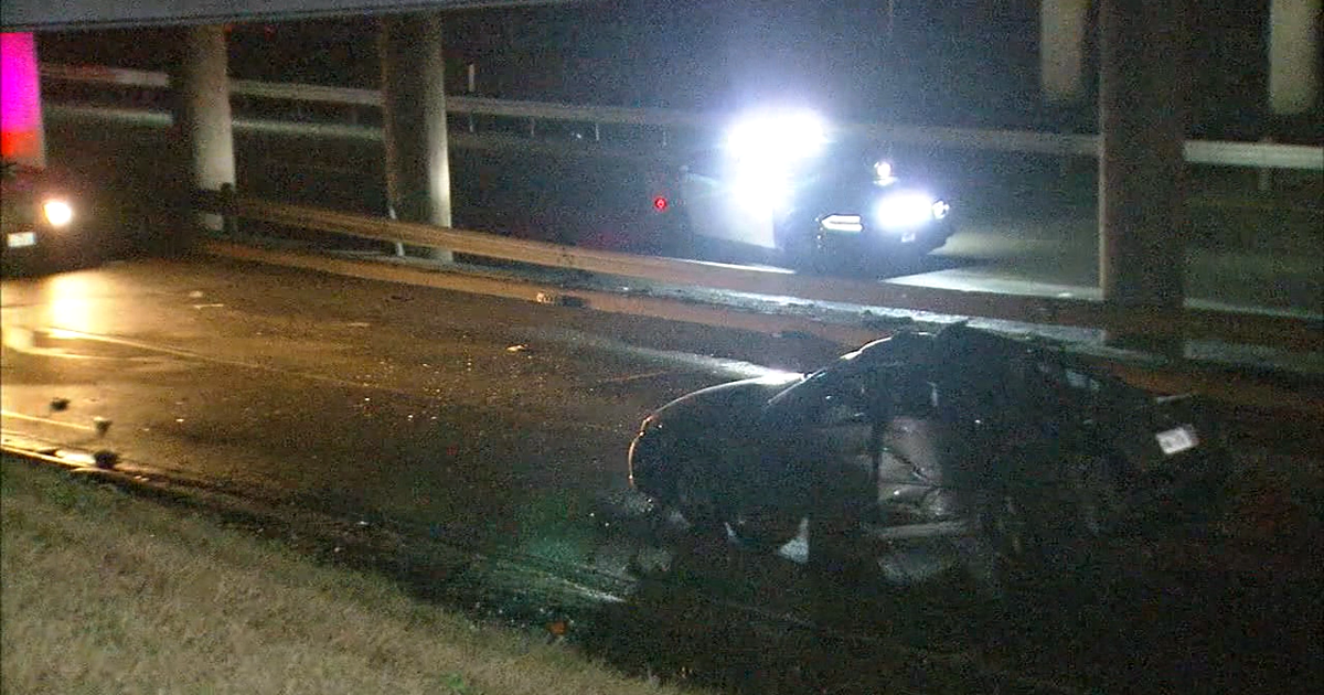 BREAKING: Car crash in Fort Worth kills child | FOX 4 Dallas-Fort Worth