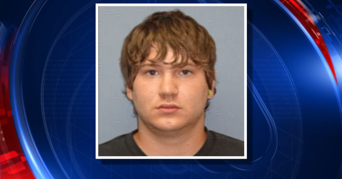 'Out for blood': Man arrested in plan to bomb Oklahoma bank | FOX 4 ...