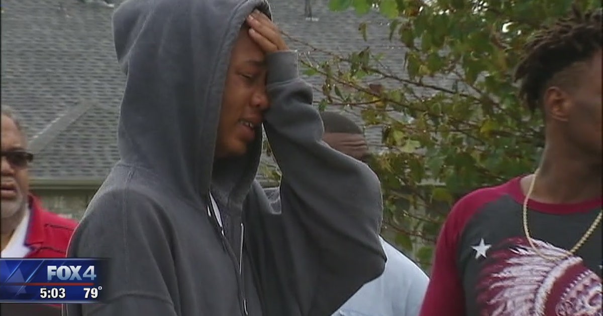 Friends and family mourn murdered Fort Worth teen | FOX 4 Dallas-Fort Worth
