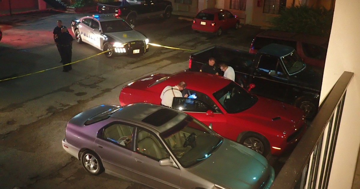 Woman found dead in car outside Dallas motel | FOX 4 Dallas-Fort Worth