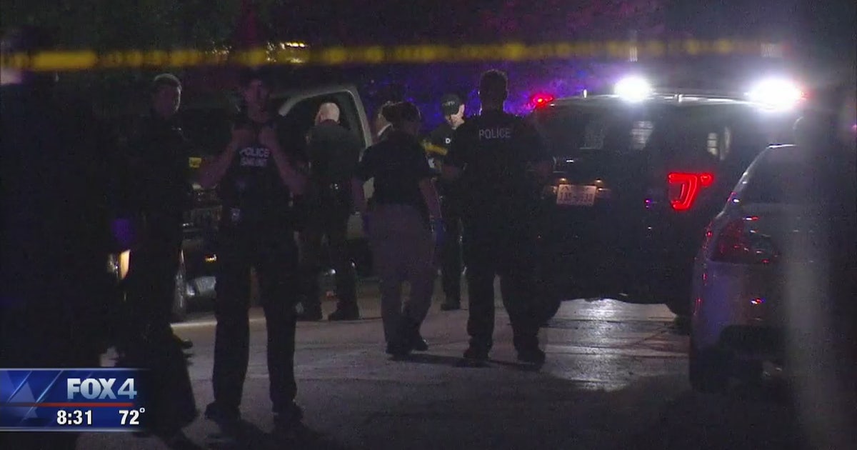 2 people dead in late night Fort Worth Shooting | FOX 4 Dallas-Fort Worth