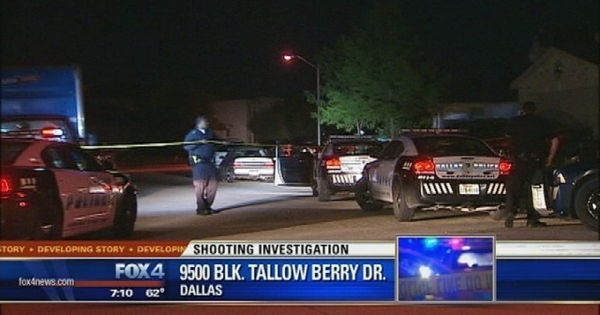 Teen seriously hurt in southwest Dallas shooting | FOX 4 Dallas-Fort Worth
