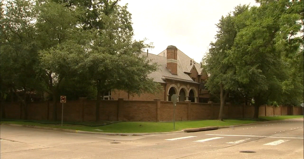 Woman found dead in upscale Fort Worth neighborhood | FOX 4 Dallas-Fort ...