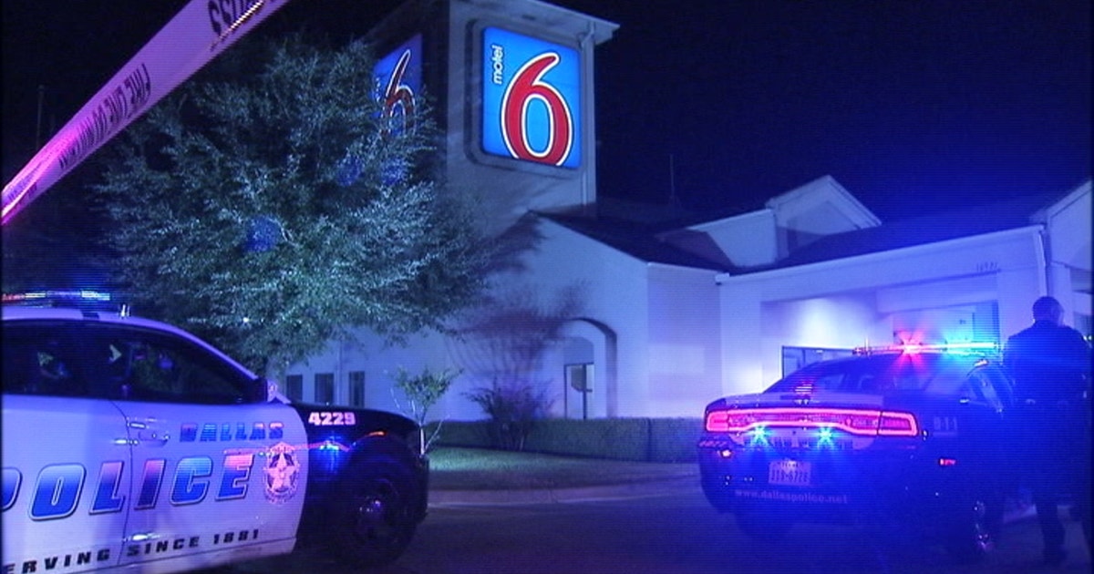 1 dead, 3 hurt in Dallas motel shooting | FOX 4 Dallas-Fort Worth