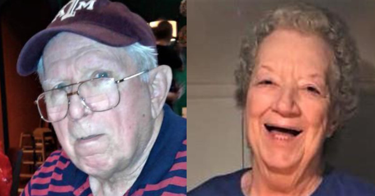 Elderly couple reported missing now home safe | FOX 4 Dallas-Fort Worth