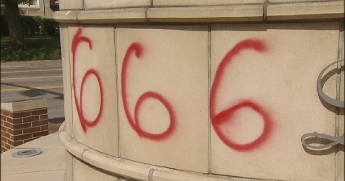 Ex-Dallas mayoral candidate arrested for '666' taggings | FOX 4 Dallas ...