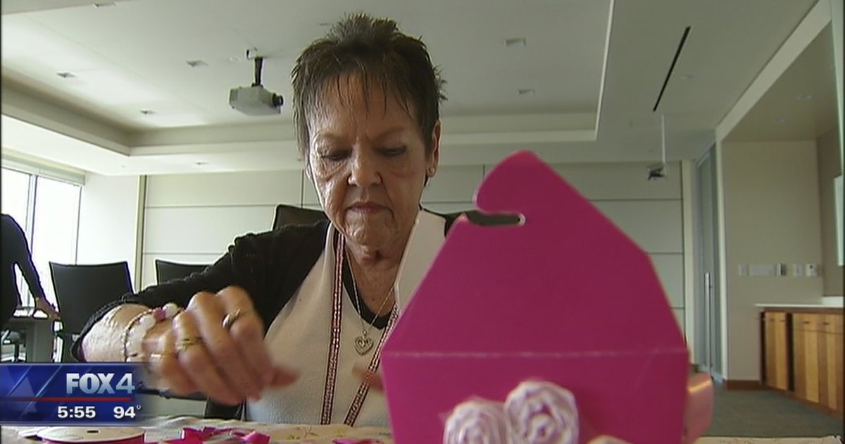 Hometown Hero: Brenda Stringer-Bishop | FOX 4 Dallas-Fort Worth