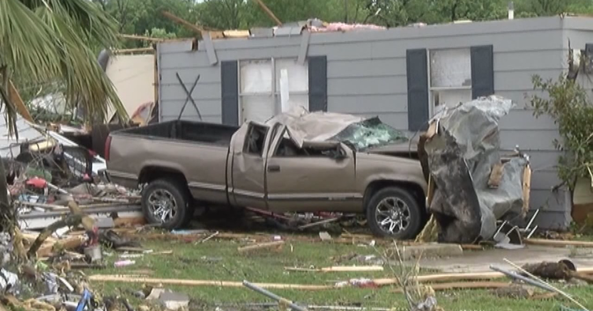 Strong storms in US South kill at least 8 and injure dozens | FOX 4 ...