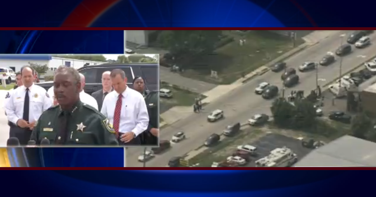 Suspect identified in Orlando workplace shooting that left 5 dead | FOX ...