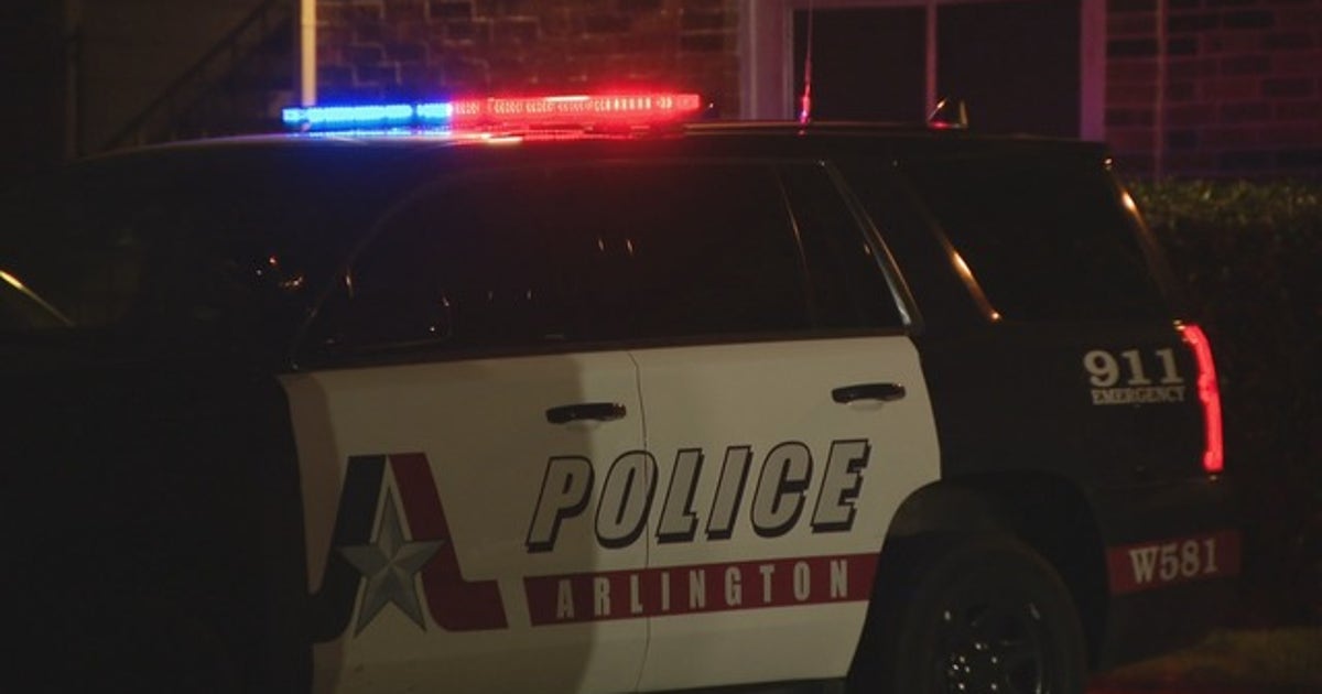 Arlington woman arrested after allegedly shooting 2 men | FOX 4 Dallas ...