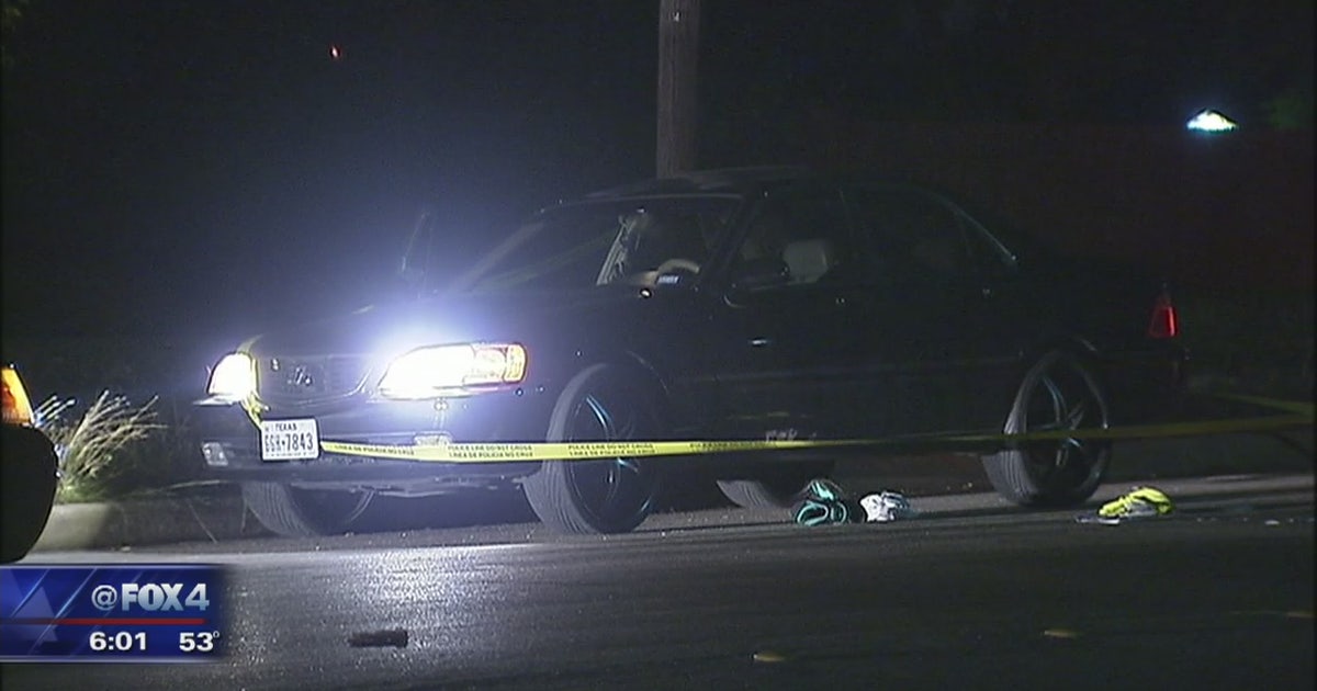 Man fatally shot while sitting in car in Fort Worth | FOX 4 Dallas-Fort ...