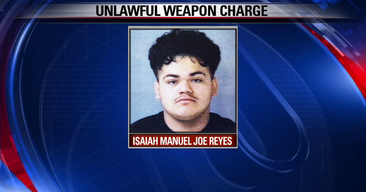 DeSoto HS student arrested for bringing gun, ammo to school | FOX 4 ...
