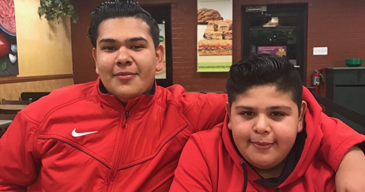 Missing Denton County brothers found dead in submerged car | FOX 4 ...