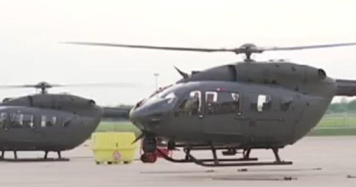 Gradual deployment of US troops to Mexico border underway | FOX 4 ...