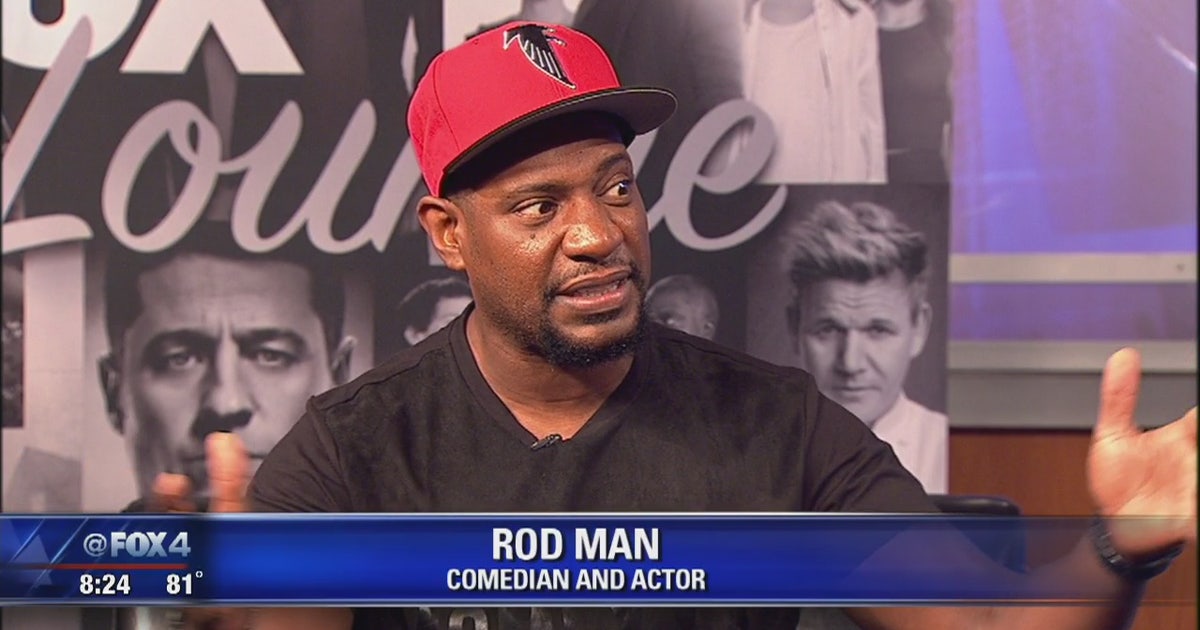 Rod Man Comedian Net Worth