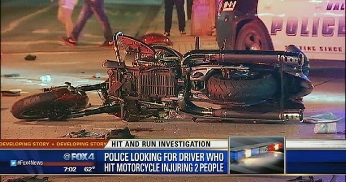 Hit and run suspect arrested | FOX 4 Dallas-Fort Worth