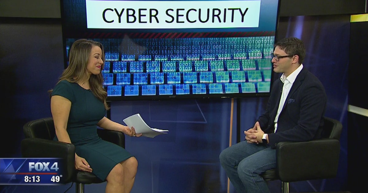 Cyber security for the holiday season | FOX 4 Dallas-Fort Worth