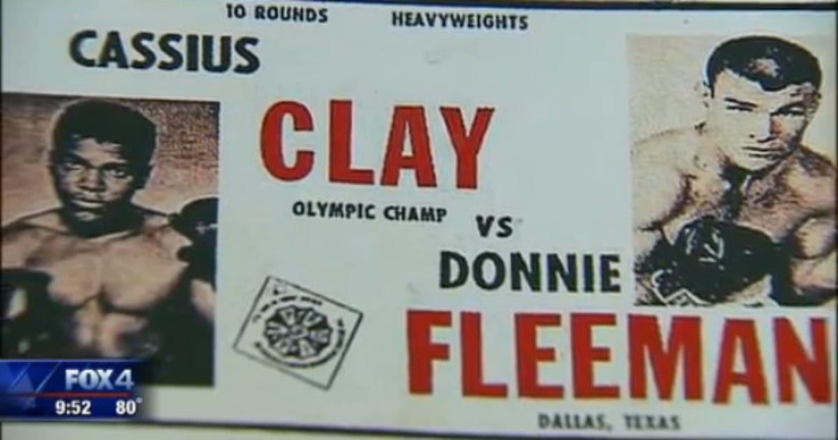 Daughter of local boxer remembers rare connection to boxing great ...